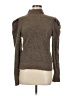 Industry Brown Turtleneck Sweater Size M - photo 1