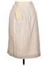 Unbranded Solid Tan Formal Skirt Size 12 (petite) - photo 1