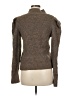 Industry Brown Turtleneck Sweater Size M - photo 2