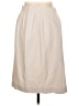 Unbranded Solid Tan Formal Skirt Size 12 (petite) - photo 2