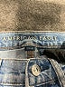 American Eagle Outfitters Color Block Blue Jeans Size 00S - photo 7