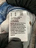 American Eagle Outfitters Color Block Blue Jeans Size 00S - photo 8