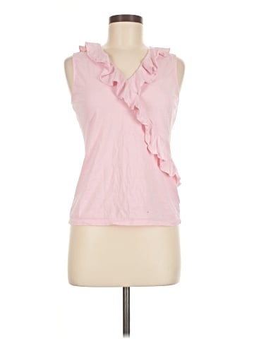 Chaps Sleeveless Blouse (view 1)