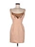 Machka Tan Cocktail Dress Size EU 36 / US 6 - photo 1