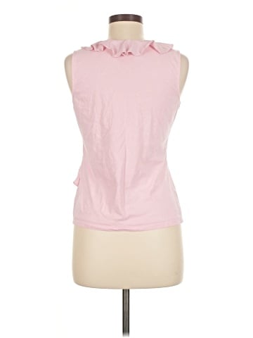 Chaps Sleeveless Blouse (view 2)
