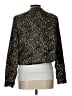 Mix Nouveau Animal Print Gold Jacket Size L - photo 2