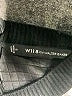 W118 by Walter Baker Gray Fleece Size S - photo 6