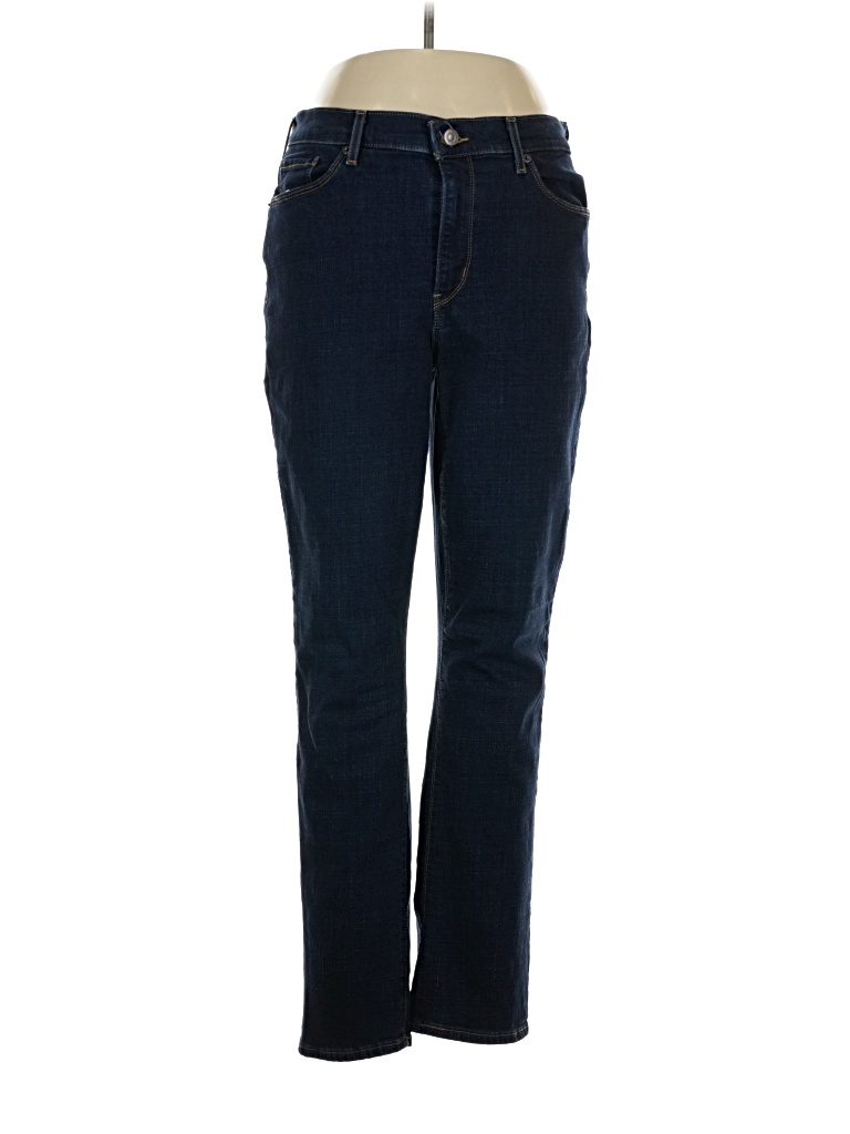 Pre-owned Levi's Jeans In Blue