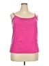 Fashion Bug Pink Tank Top Size 2X - photo 1