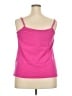 Fashion Bug Pink Tank Top Size 2X - photo 2