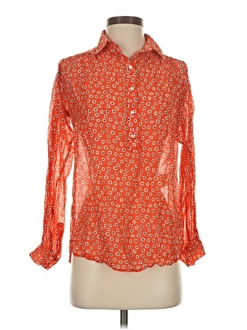 Paul & Joe Long Sleeve Blouse (view 1)