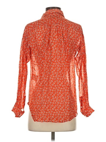 Paul & Joe Long Sleeve Blouse (view 2)