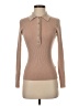 Reiss Tan Turtleneck Sweater Size S - photo 1