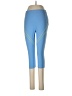 Fabletics Color Block Blue Active Pants Size M - photo 1