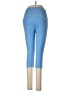 Fabletics Color Block Blue Active Pants Size M - photo 2