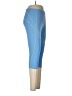 Fabletics Color Block Blue Active Pants Size M - photo 4