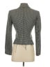 Max & Co Houndstooth Gray Blazer Size 6 - photo 2