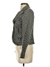 Max & Co Houndstooth Gray Blazer Size 6 - photo 5