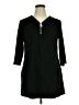 Zoe Black Casual Dress Size XL - photo 1