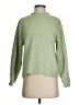 Unbranded Green Turtleneck Sweater Size S - photo 1