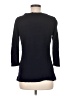 Talbots 100% Cotton Black Cardigan Size M - photo 2
