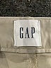 Gap Solid Tan Casual Pants Size 6 - photo 6