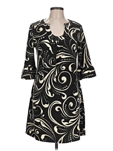 Aryeh Casual Dress (view 1)