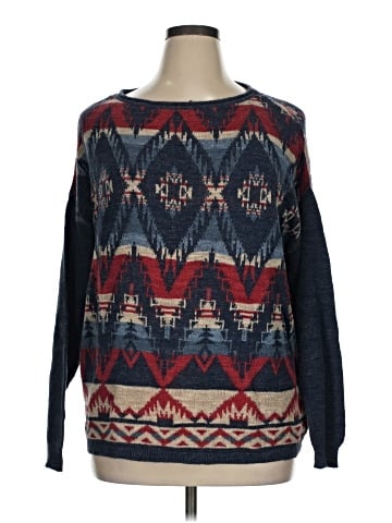 Chaps Pullover Sweater (view 1)