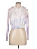 Assorted Brands Tie-dye Purple Pullover Hoodie Size L - photo 1