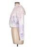 Assorted Brands Tie-dye Purple Pullover Hoodie Size L - photo 5