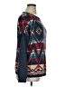 Chaps 100% Cotton Print Blue Pullover Sweater Size XL - photo 4