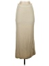 Zara Chevron-herringbone Tan Formal Skirt Size S - photo 1