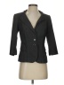 White House Black Market Gray Blazer Size 2 - photo 1