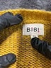 Bibi 100% Acrylic Yellow Cardigan Size XL - photo 7