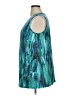 Catherines Teal Casual Dress Size 1X - photo 5