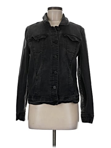 Style&Co Long Sleeve Button-Down Shirt (view 1)