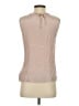 J.Crew Tan Sleeveless Blouse Size 2 - photo 2