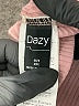 DAZY Pink 3/4 Sleeve Top Size XXL - photo 7