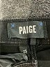 Paige Black Jeans Size 25 waist - photo 6