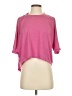 Shein Pink 3/4 Sleeve T-Shirt Size XS - photo 1