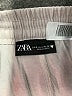 Zara Solid Gray Casual Pants Size S - photo 7