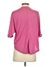 Shein Pink 3/4 Sleeve T-Shirt Size XS - photo 2