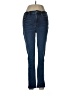 Ann Taylor LOFT Solid Blue Jeans Size 29 waist - photo 1