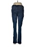 Ann Taylor LOFT Solid Blue Jeans Size 29 waist - photo 2