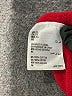 Karen Scott 100% Cotton Red Pullover Sweater Size XL - photo 8