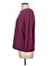 Ann Taylor LOFT Burgundy Pullover Sweater Size L - photo 5