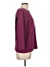 Ann Taylor LOFT Burgundy Pullover Sweater Size L - photo 4