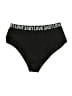 South Point Black Blue Swimsuit Bottoms Size 16 - photo 1