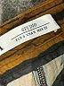 Zara 100% Viscose Animal Print Brown Casual Pants Size S - photo 10