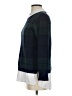 Tahari Plaid Green Blue Pullover Sweater Size S - photo 5